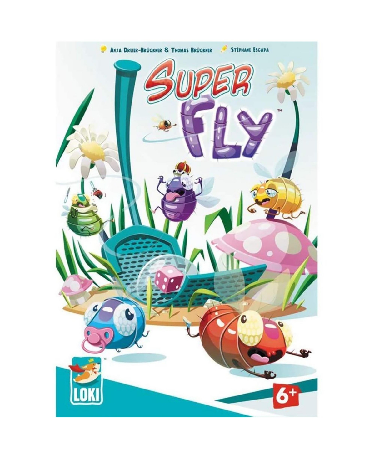 Shop Loki Superfly Children's Board Game In Multi
