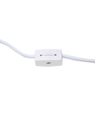 Textured Linear Table Lamp