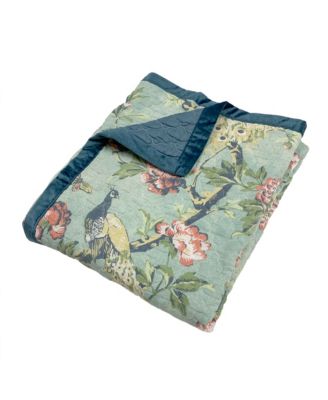 Pavona Throw, 50" x 60"