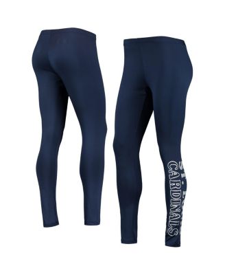Women's Navy St. Louis Cardinals Stadium Leggings