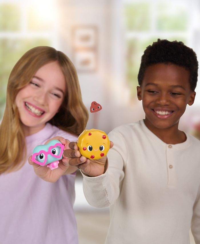 My Squishy Littles Snack Pack Multipack with Characters & Accessory