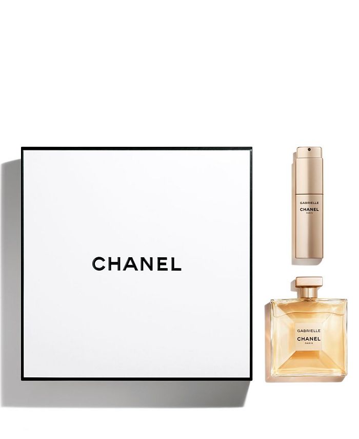 CHANEL GABRIELLE ESSENCE (3 x 0.7 oz) Eau De Parfum EDP TWIST AND