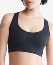 Levmjia Sports Bras For Women Plus Size Clearance Women's Bra Soild Wire  Free Underwear One-Piece Bra Everyday Underwear 