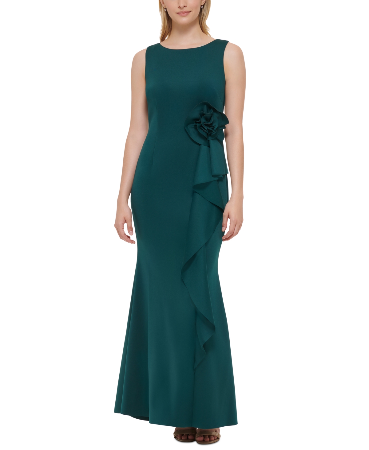 Jessica howard new arrivals petite gowns