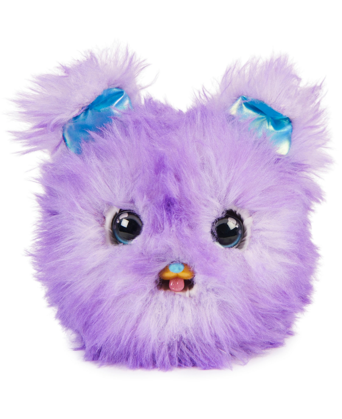 What The Fluff Interactive Puppy Toy