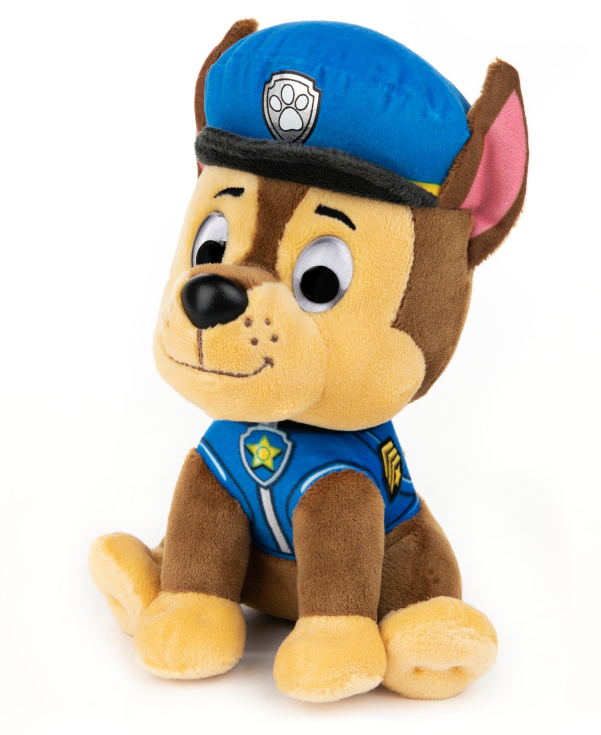 Gund Paw Patrol Chase Plush Toy In Multicolor