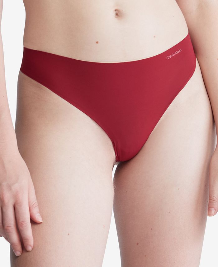 Buy Calvin Klein Underwear Contrast Waist Bikini Panties - Pack Of 2 -  NNNOW.com