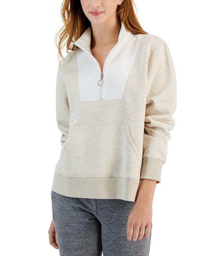 Macy's ideology hot sale sweatshirt