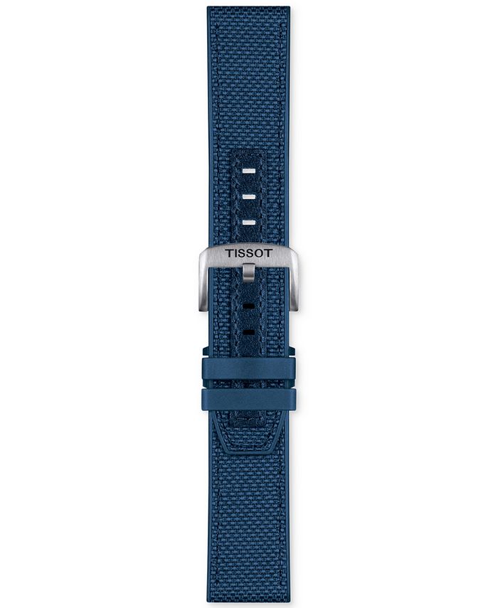 Tissot t touch solar blue on sale