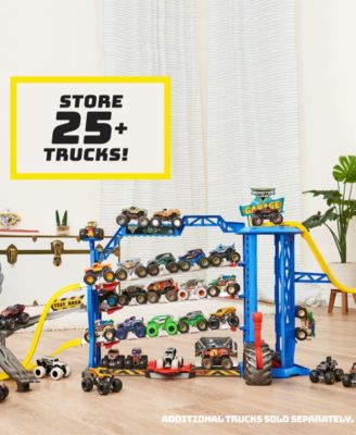Garage Playset & Storage
