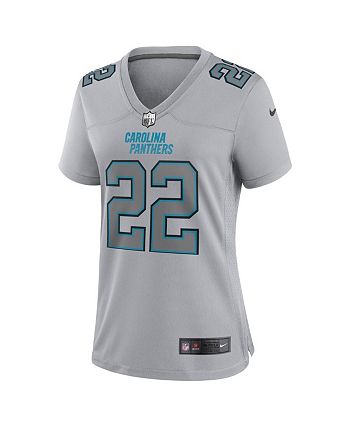 Nike Men's Nike Micah Parsons Gray Dallas Cowboys Atmosphere Fashion Game  Jersey