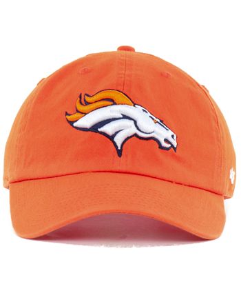 '47 Brand - Denver Broncos Clean Up Cap