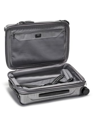 Tegra Lite 21.75" International Front Pocket Expandable Carry-On Suitcase
