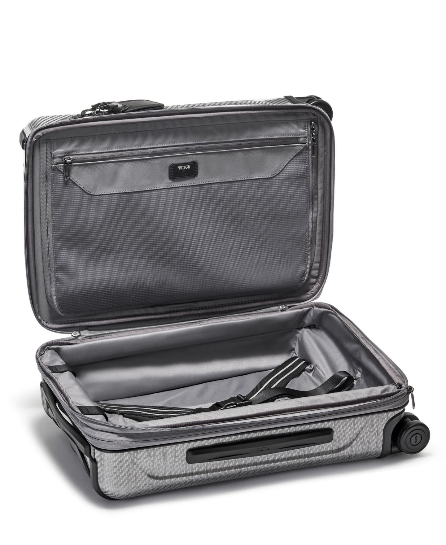 Чемодан TUMI Tegra Lite 21.75" International Front Pocket Expandable Carry-On Suitcase — фото 4