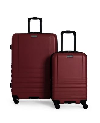 Ben Sherman Hereford 2-Piece Lightweight Hardside Expandable Spinner ...