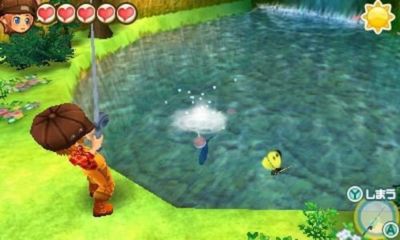 Story Of Seasons Trio Of Towns - 3DS