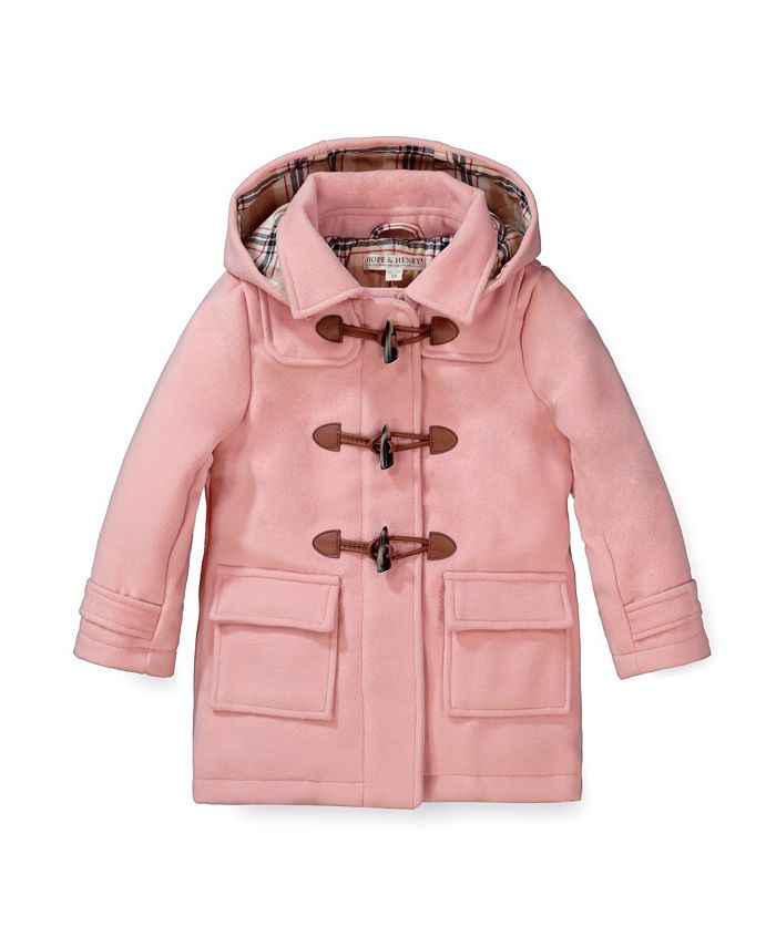 Hope Henry Boys Unisex Toggle Duffle Coat Macy s