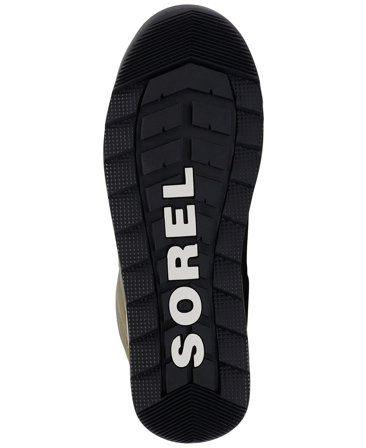 Sorel Women's Whitney Ii Short Lace-Up Waterproof Boots - Black