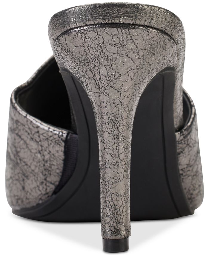 DKNY Women's Bronx Dress Sandals, Created for Macy's & Reviews