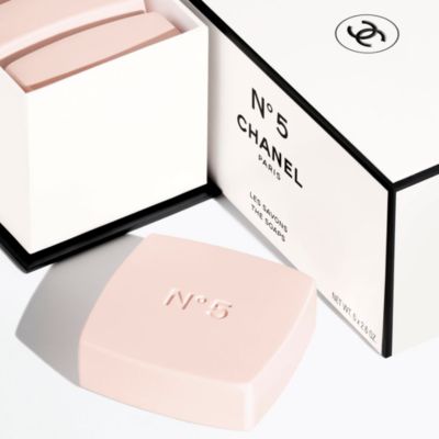 CHANEL N°5 The Soaps 5-Pc Set - Macy's