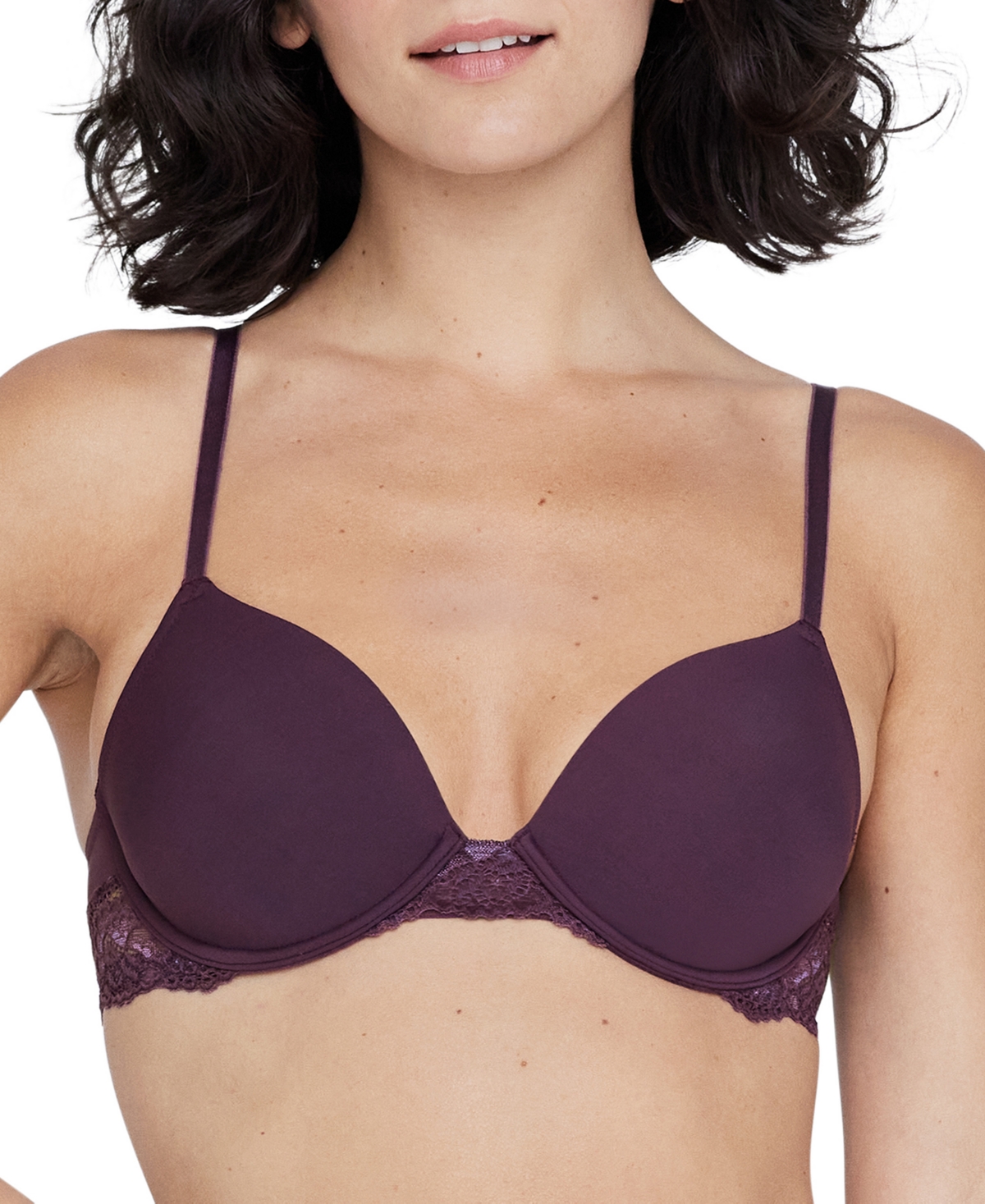 Skarlett Blue Goddess Multi-way Underwire T-shirt Bra In Majestic