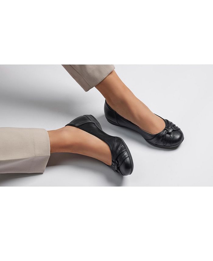 naturalizer soul flats