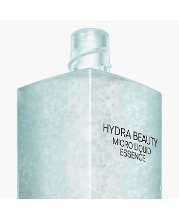 Chanel, Hydra Beauty Micro Liquid Essence & Masque de Nuit au Camélia:  Review