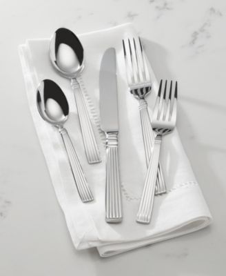 Crescendo II 65-Pc. Set, Service for 12