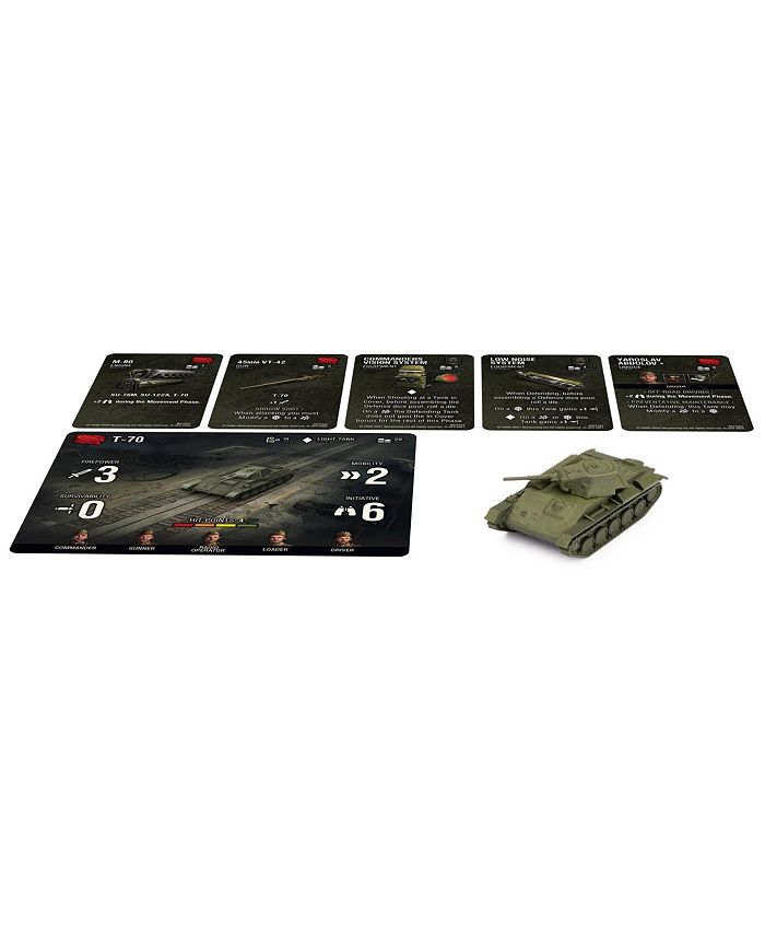 Gale Force Nine Espansione serbatoio U.RSS - is-7