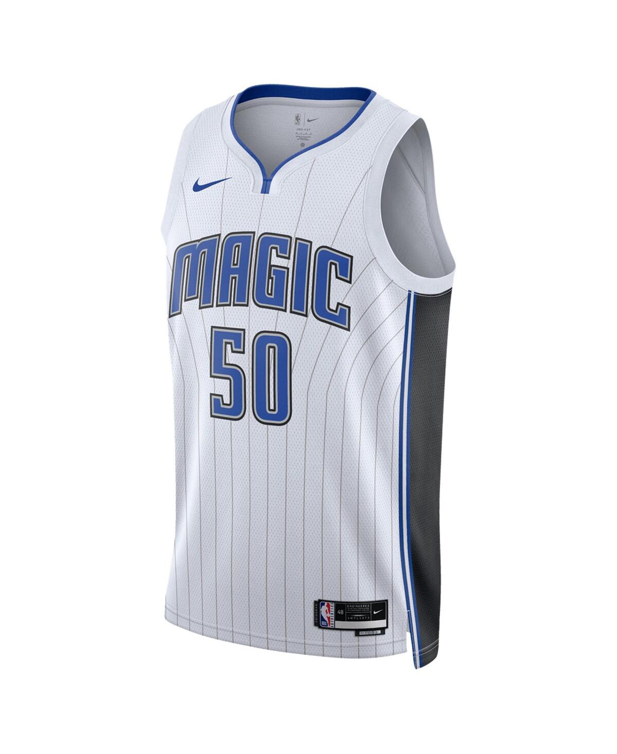 Men's Nike Black Orlando Magic 2022/23 City Edition Pregame Warmup Long  Sleeve Shooting Shirt