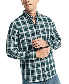 Men's Wrinkle-Resistant Wear To Work Holiday Shirts
