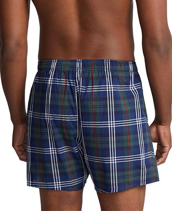 Ralph lauren button fly hot sale boxer briefs