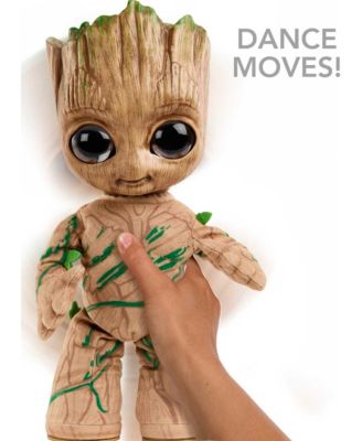 Marvel Groot Feature Plush