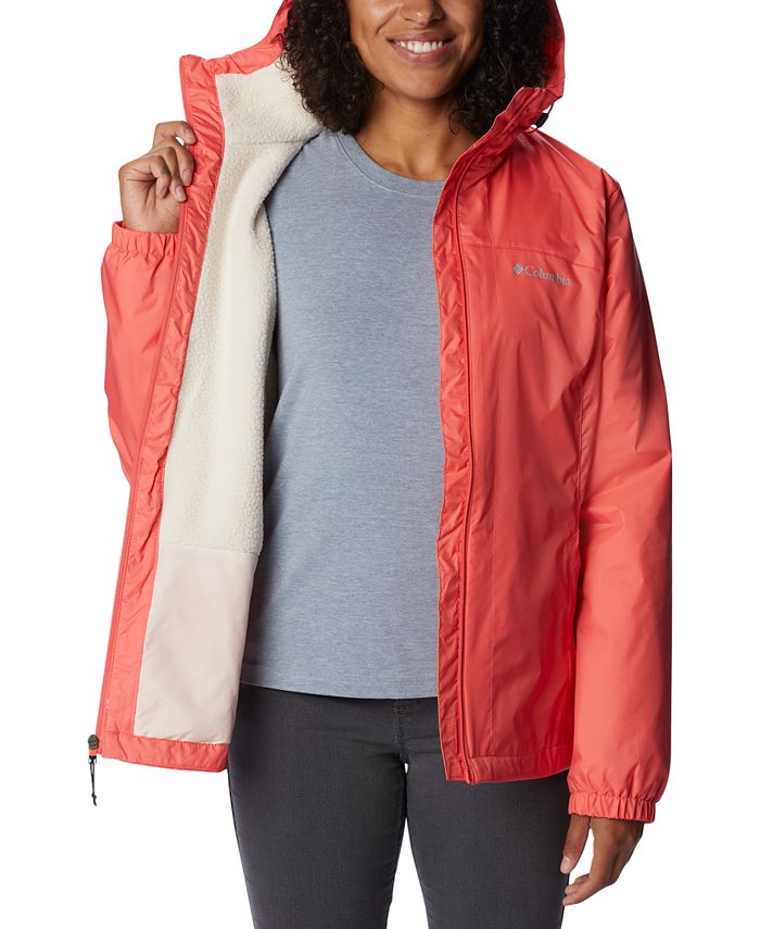Columbia Women's Switchback SherpaLined Jacket & Reviews Coats