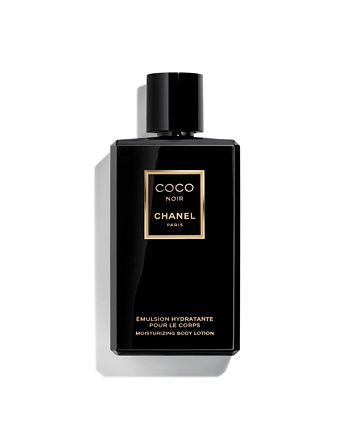 Chanel COCO Noir Body Cream 5 oz / 150 g New Sealed In Box