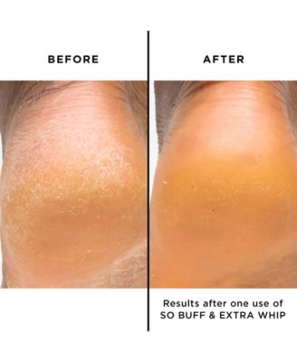 So Buff Hand & Foot Polish With Glycolic Acid, 1.48-oz.