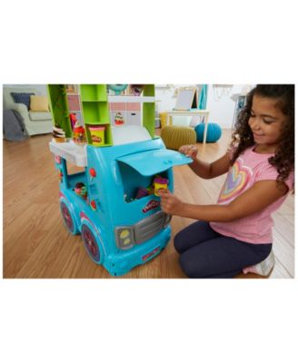  Kitchen Creations Ultimate Ice Cream Truck Playset