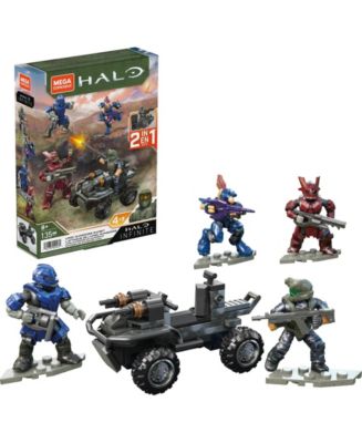 Mega Construx HALO UNSC Gungoose Gambit Set - Macy's