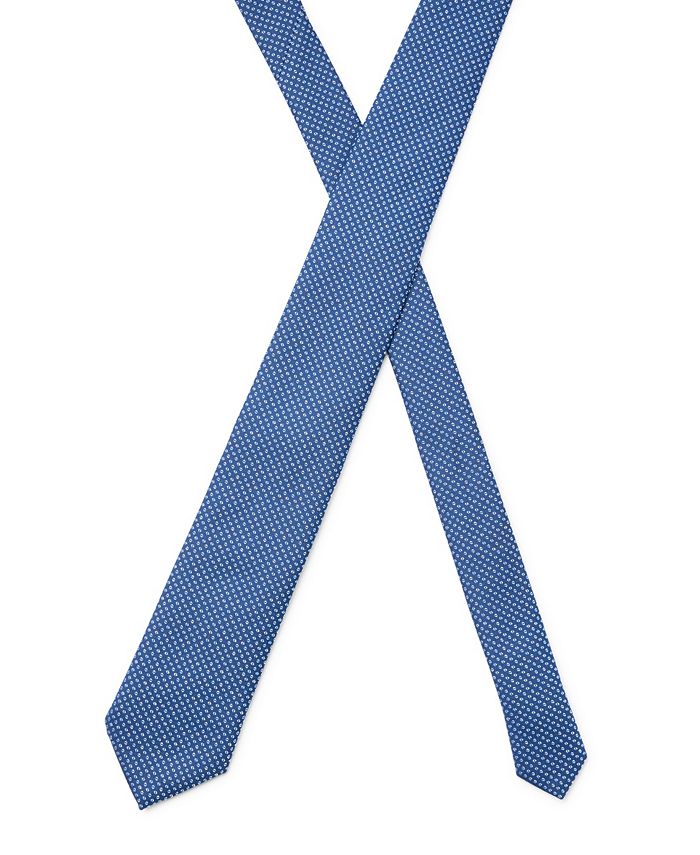 hugo boss slim tie