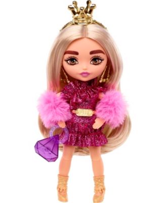 Barbie Extra Minis Doll
