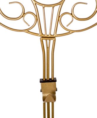 Adjustable Wreath Door, Hanger, Antler