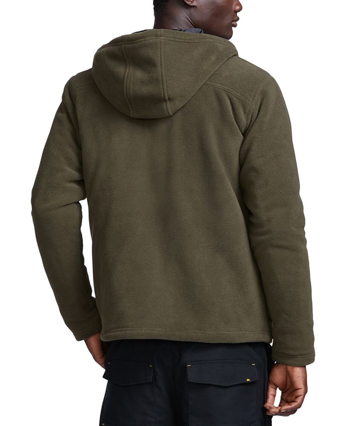 Caterpillar Men's Active Hooded Work Jacket & Reviews Coats & Jackets