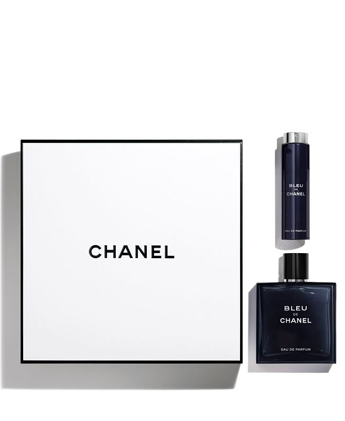 Bleu De Chanel - For Men, Eau De Parfum Spray Refillable - Authentic Scent