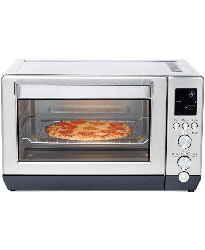 GE Appliances GEA Quartz Convection Toaster Oven & Reviews Small