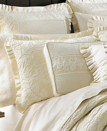 J Queen New York Marquis 3-Pc. Duvet Cover Set, Queen - Macy's