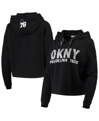 rue porter black hoodie