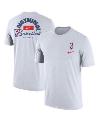 NBA Nike 75th Anniversary Team 31 Performance T-Shirt - Blue