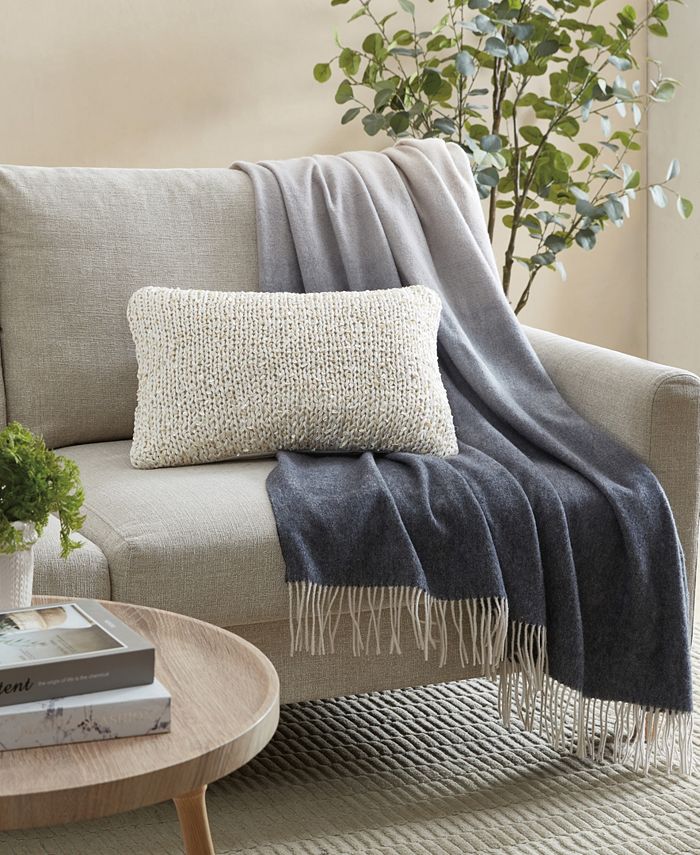 Michael aram throw blanket store