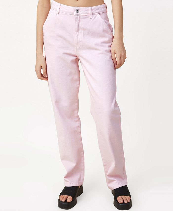 COTTON ON Women's Carpenter Jeans Macy's