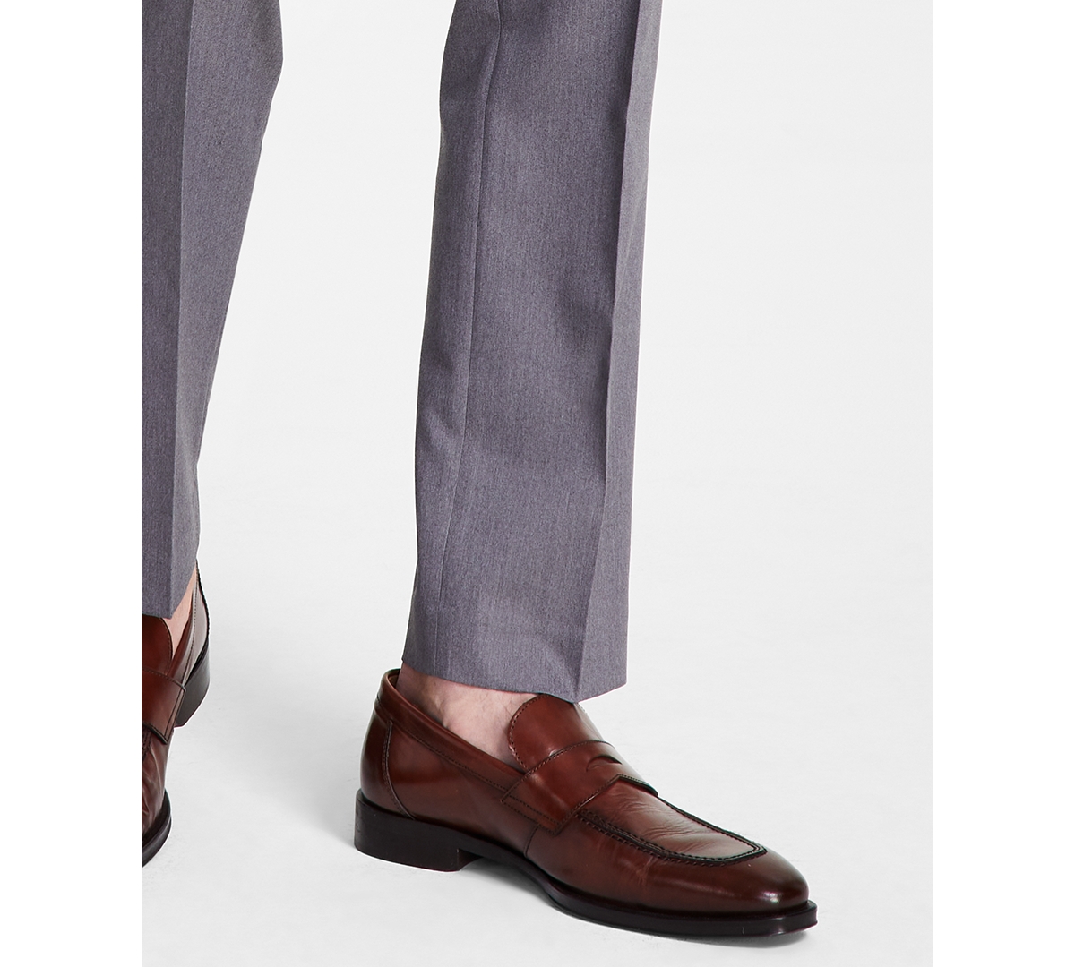 Dkny Men's Modern-Fit Solid Dress Pants